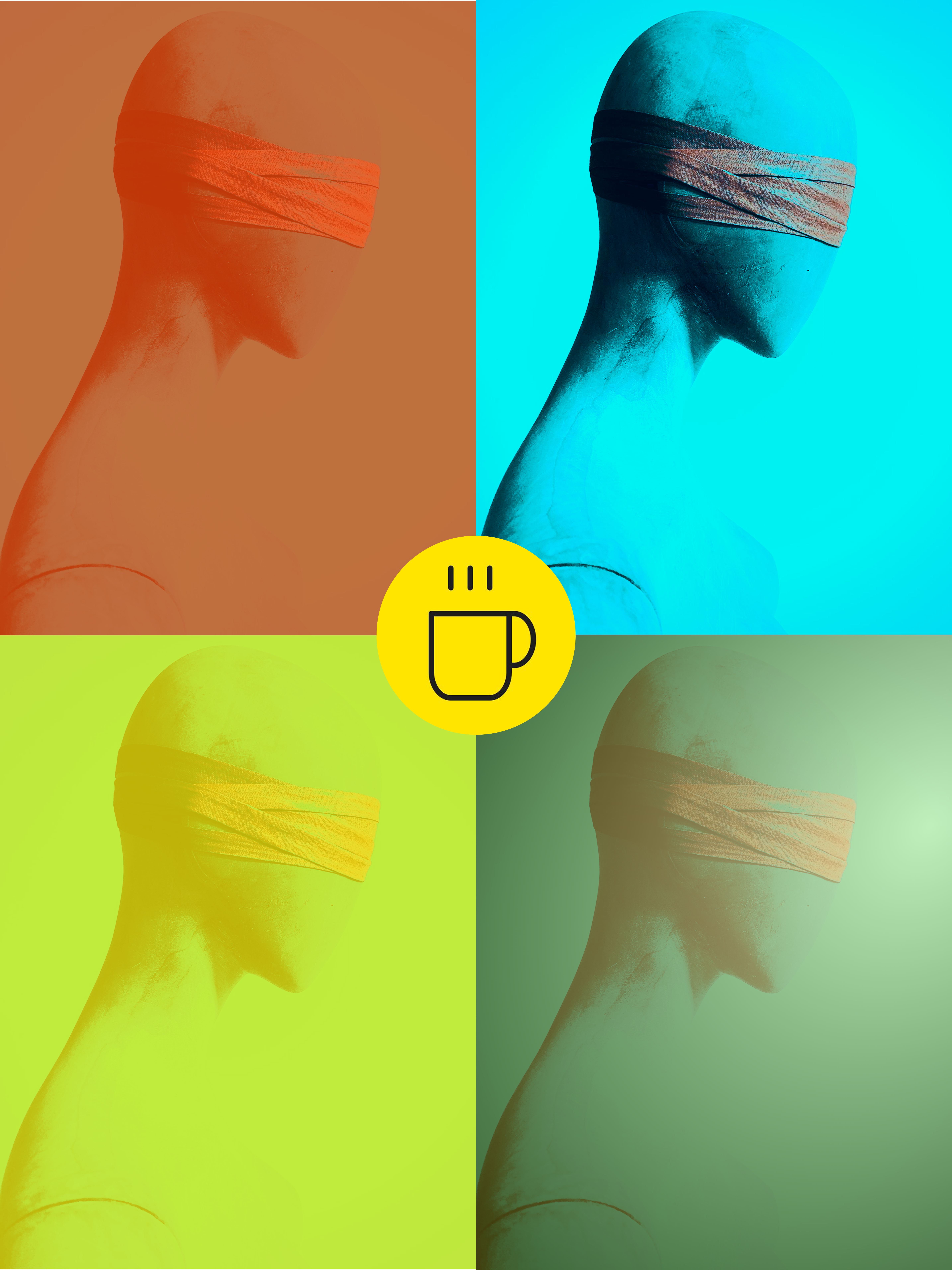 Behind The Headlines - 1st Edition