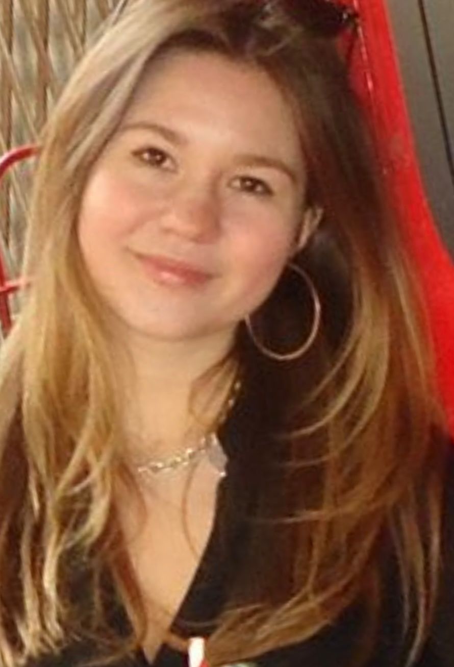 Photo of Polina Vekchina